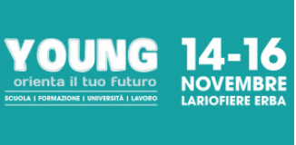 17^ Salone Nazionale dell’Orientamento Scuola, Formazione, Università e Lavoro 17^ Salone Nazionale dell’Orientamento Scuola, Formazione, Università e Lavoro